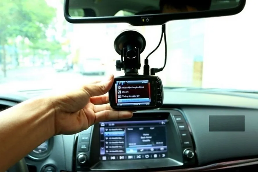 Camera chuyên dụng cho xe tải, taxi