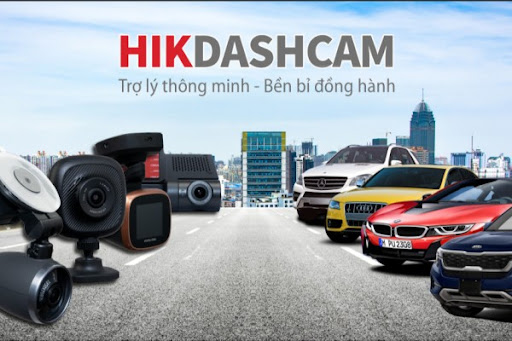 HIKDASHCAM – CAMERA Ô TÔ THÁCH THỨC THỊ TRƯỜNG ĐỒ CHƠI CÔNG NGHỆ