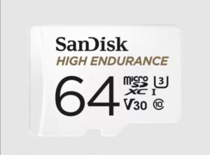 Sandisk 64g