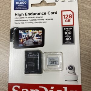 The Nho Sandisk 128g