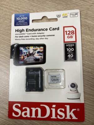 The Nho Sandisk 128g