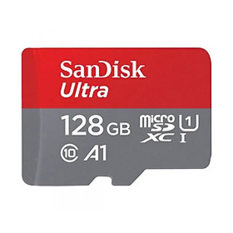 Thẻ nhớ Sandisk 128G chuyên dụng cho camera