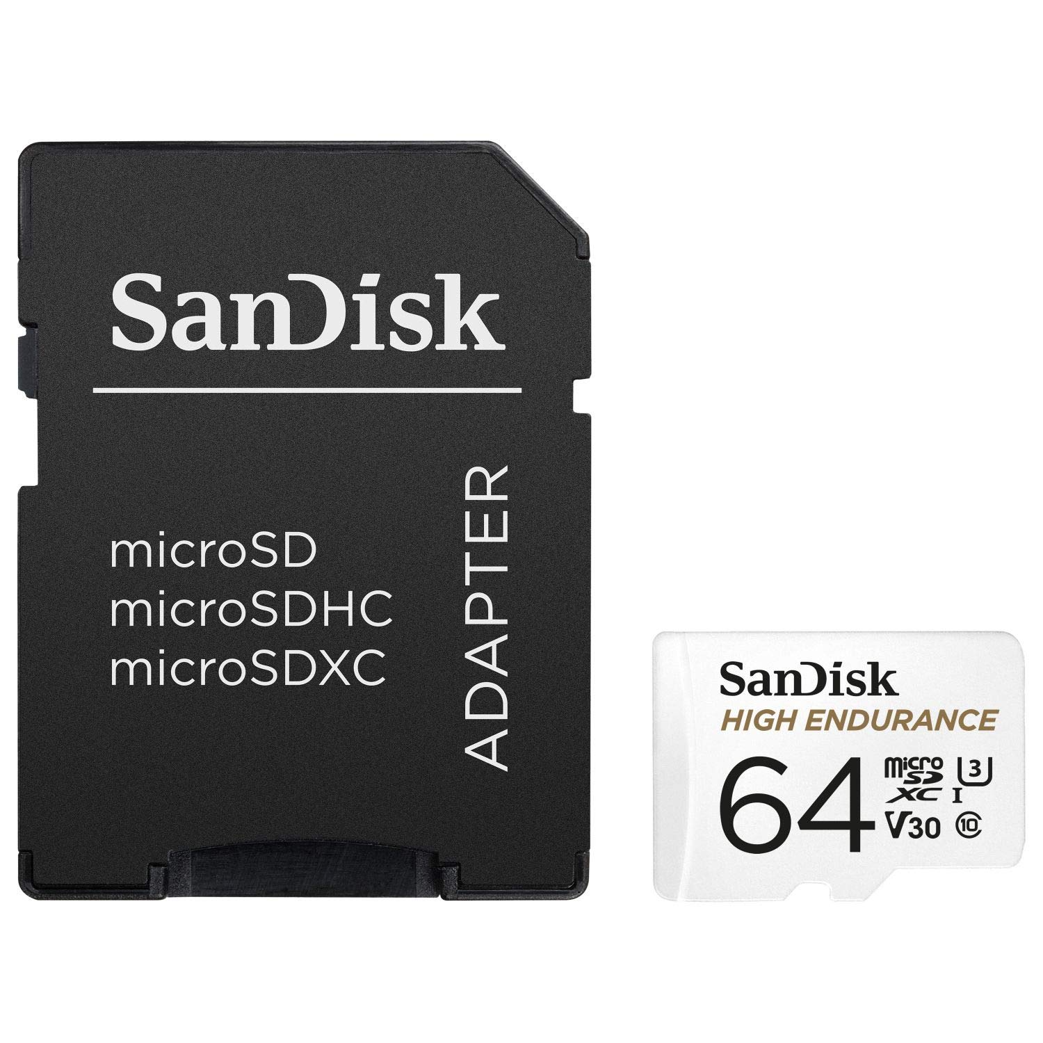 Thẻ nhớ Sandisk 64G chuyên dụng cho camera